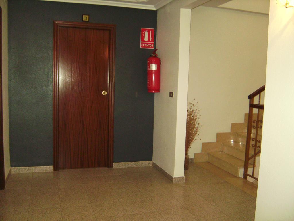 Pension Miami Almazora Exterior foto