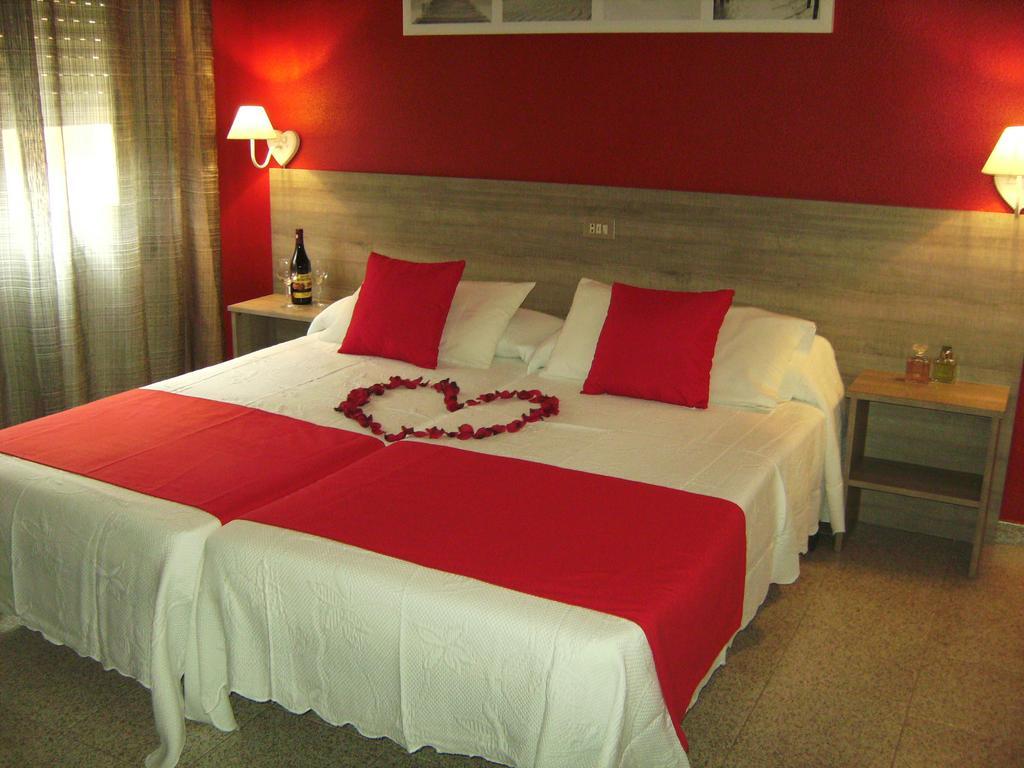 Pension Miami Almazora Quarto foto