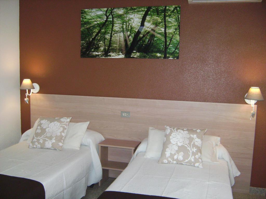 Pension Miami Almazora Quarto foto